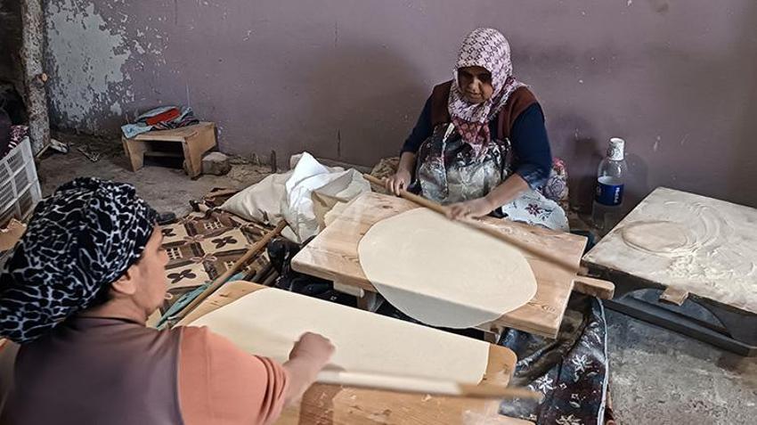 Gaziantepli kadınlar kooperatif çatısı altında buluştu! Üreterek aile ekonomisine güç katıyorlar