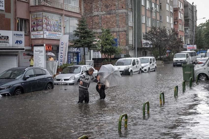 Yarın hava durumu nasıl olacak? Yarın yağmur yağacak mı? Meteoroloji hava durumu! Havalar ne zaman ısınacak?