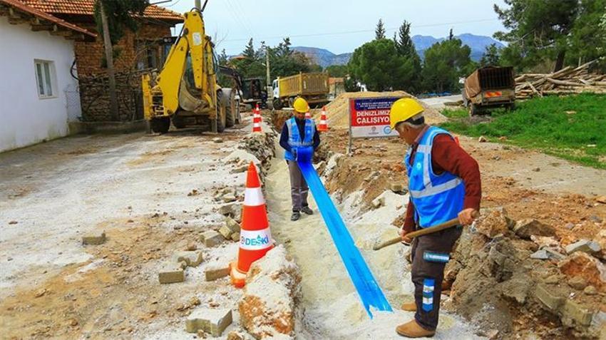 Denizli'de altyapı hamlesi... Bir mahalle makus kaderinden kurtulacak: 4,1 milyonluk dev yatırım!