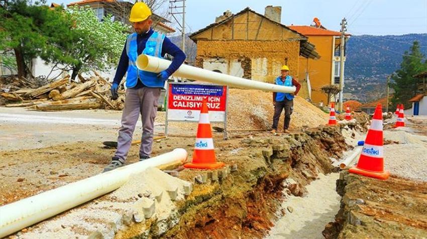 Denizli'de altyapı hamlesi... Bir mahalle makus kaderinden kurtulacak: 4,1 milyonluk dev yatırım!
