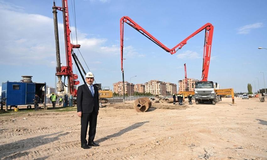 Konya’ya 3 katlı kavşak geliyor! Açılışı belli oldu