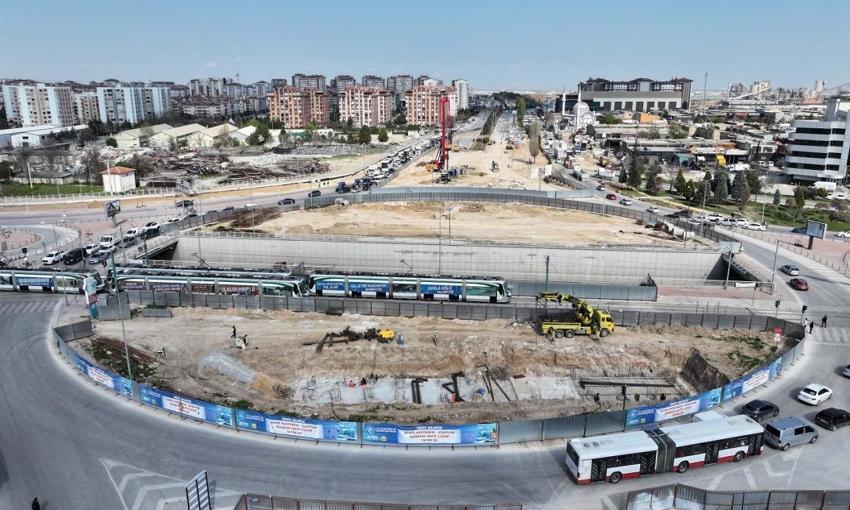 Konya’ya 3 katlı kavşak geliyor! Açılışı belli oldu