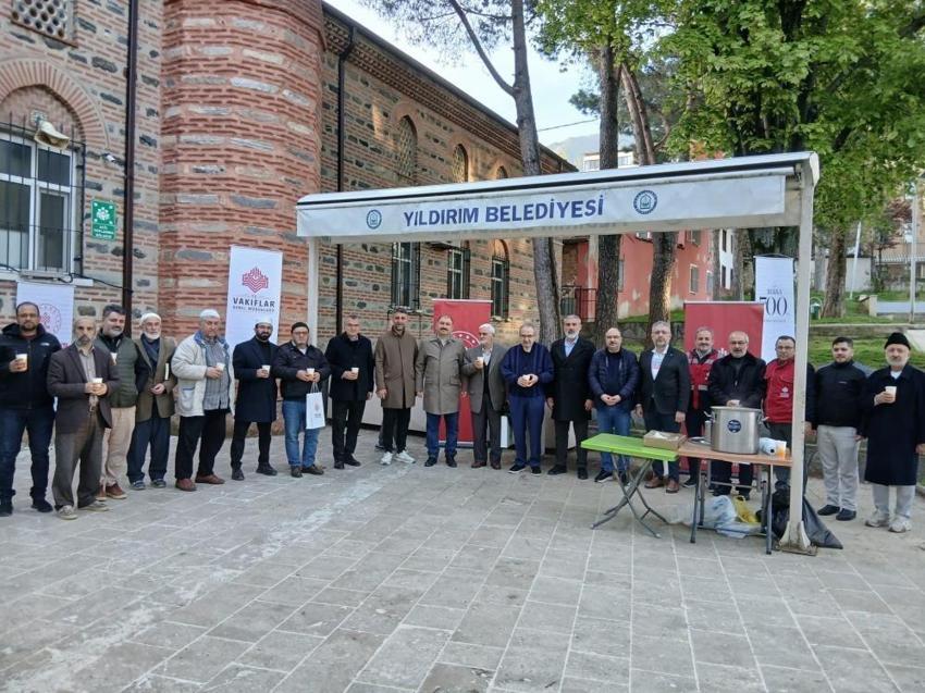 Bursa'da 700 yıldır yaşıyor: Osmanlı'dan miras kadı, yeniden başladı!