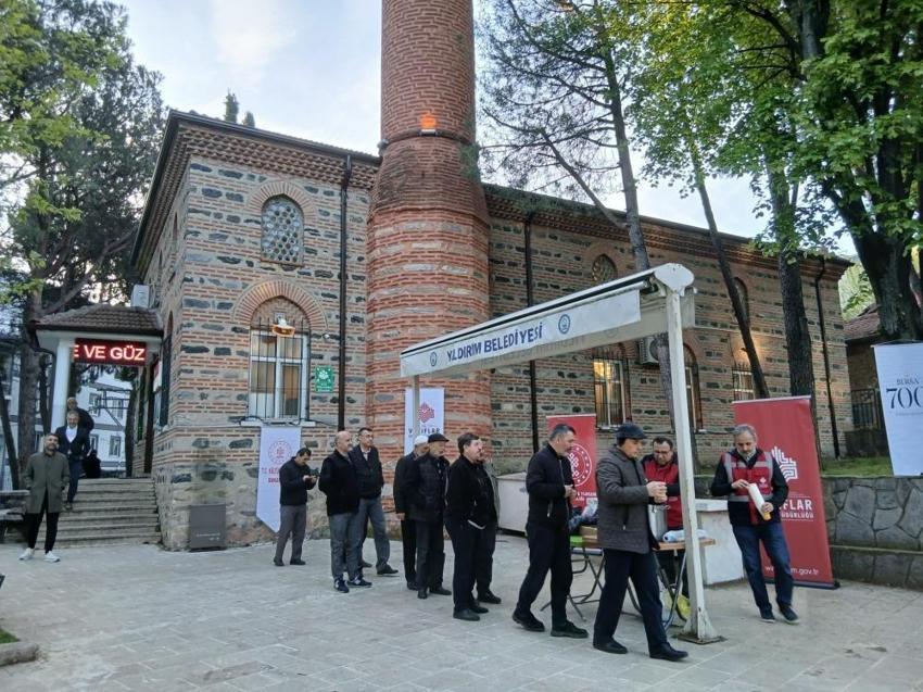 Bursa'da 700 yıldır yaşıyor: Osmanlı'dan miras kadı, yeniden başladı!