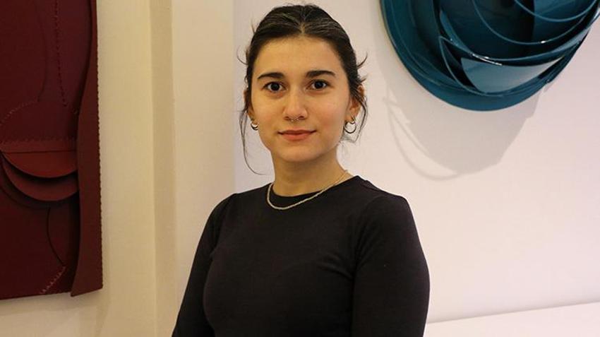 Hem heykeltıraş hem kaynak ustası! Çöpe gidecek parçaları sanata çeviriyor