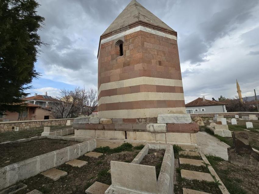 Hükümdar gelini için yapıldı, şimdi tarihe ışık tutuyor! Yozgat'ın hazinesi bulundu