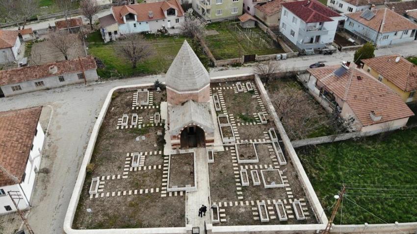 Hükümdar gelini için yapıldı, şimdi tarihe ışık tutuyor! Yozgat'ın hazinesi bulundu