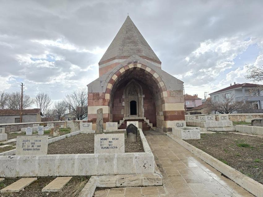 Hükümdar gelini için yapıldı, şimdi tarihe ışık tutuyor! Yozgat'ın hazinesi bulundu