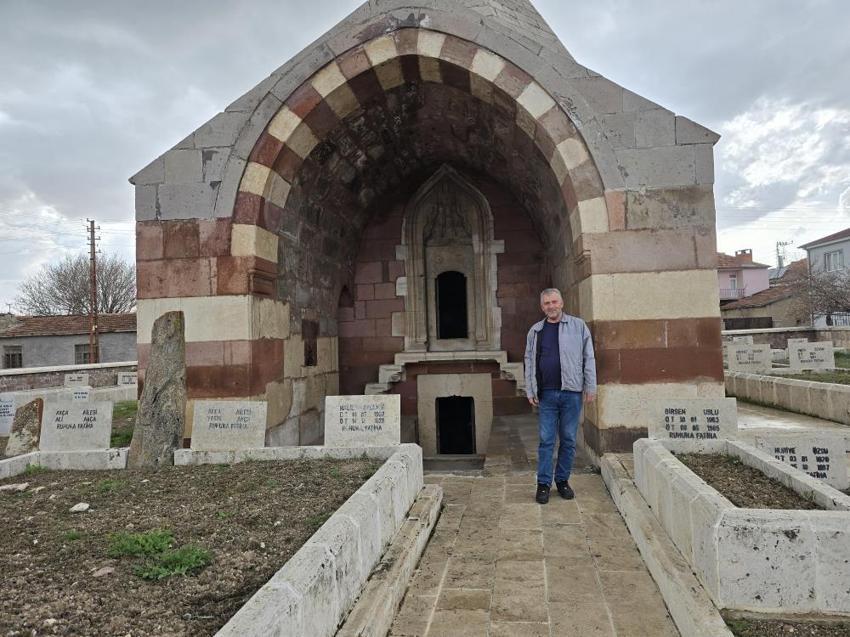 Hükümdar gelini için yapıldı, şimdi tarihe ışık tutuyor! Yozgat'ın hazinesi bulundu