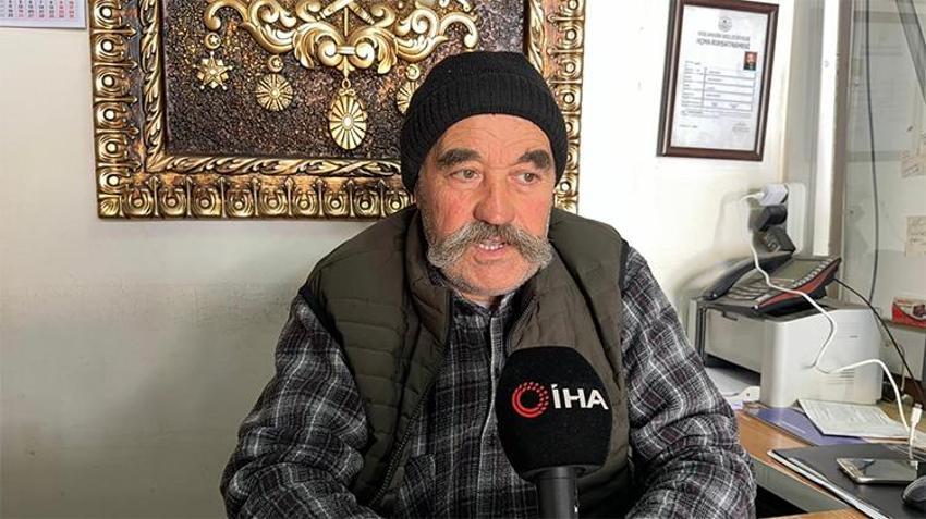Yarım asırlık direniş... Zamana yenildi! Mevlüt Usta son siparişlerini bekliyor