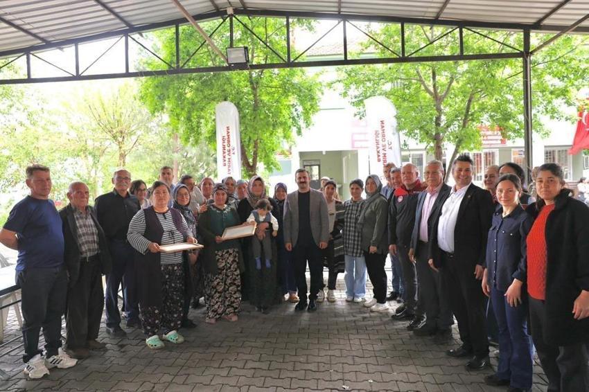 Muğla'da üreticinin eline kadar geldi: Köyceğiz ilçesinde dağıtım başladı