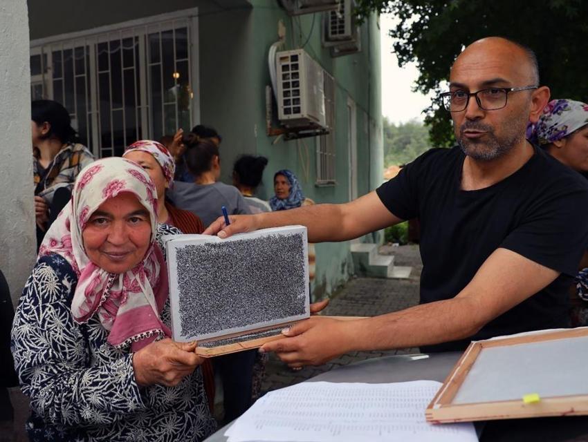 Muğla'da üreticinin eline kadar geldi: Köyceğiz ilçesinde dağıtım başladı