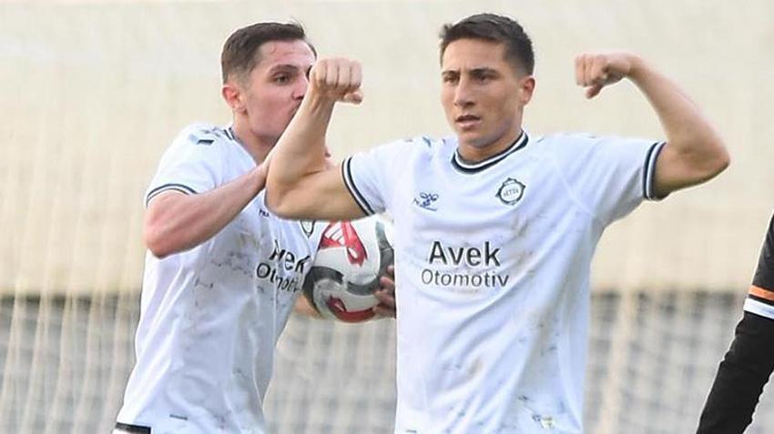 Altay'da Ünal'ın sakatlığı keyifleri kaçırdı! Takımın en skorer ismi