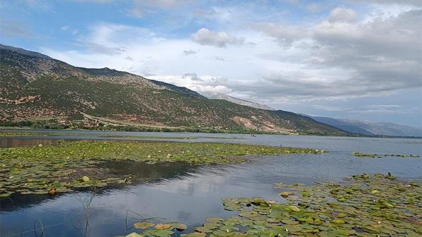 Denizli'de 15 yılın rekoru kırıldı: Işıklı Gölü nilüfer turları başlıyor!