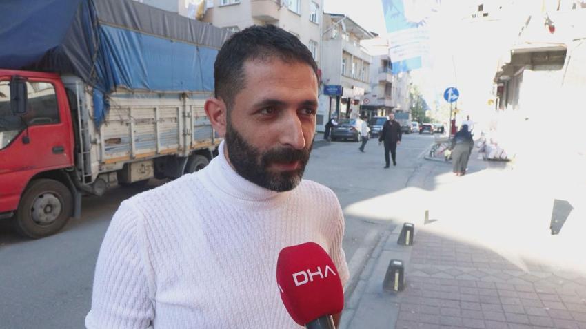 Kahvehanede deprem paniği: 'Resmen bina sallandı!' Birbirlerini ezerek dışarıya kaçtılar