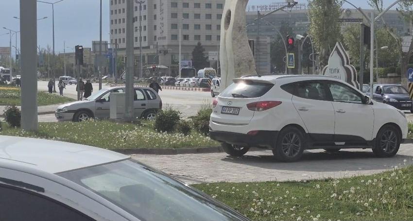 SON DAKİKA: Malatya'da 1 dakika arayla iki deprem! Kentten ilk görüntüler geldi