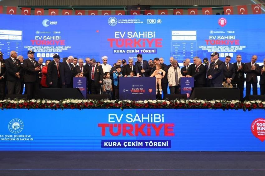 TOKİ İstanbul kura çekilişi sonuçları açıklandı mı? TOKİ İstanbul kura çekilişi! TOKİ kura sonucu nereden, nasıl sorgulanır?