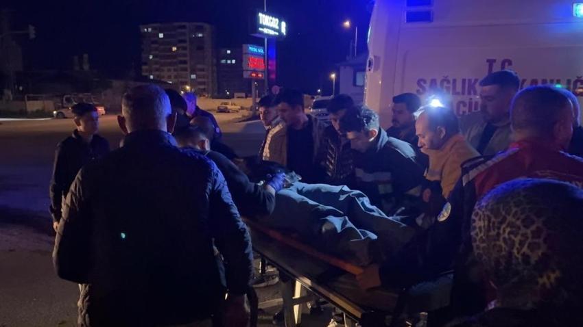 Kayseri'de korkunç kaza: 3'ü ağır 4 yaralı!