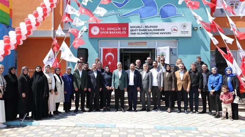 Kocaeli'nin ilçesinde açıldı: Bu çocuk evinde yok yok!
