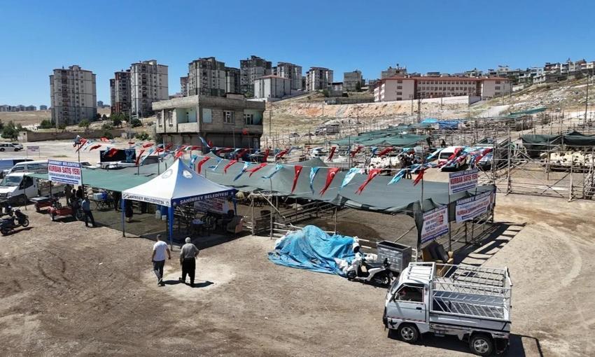 Gaziantep'te kurban nerelerde kesilecek! İşte kurban kesim yerleri listesi