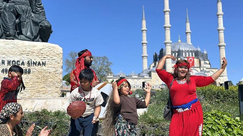 Edirne'de otel revezvasyonları yüzde 100 doldu! Herkes 5-6 Mayıs tarihlerine odaklandı