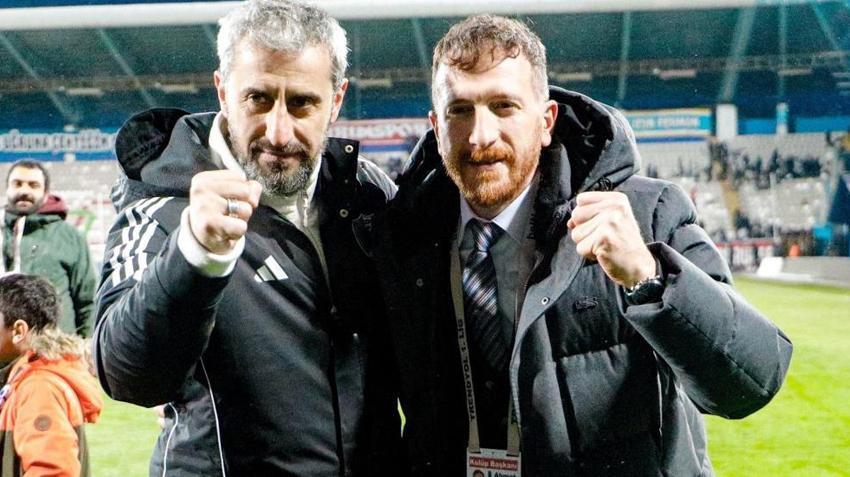 Erzurumspor'da Serkan Özbalta kararı! Başkanla görüşüp resmen açıkladı