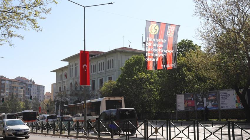 Eskişehirspor maçı öncesi yeni karar! 26 noktada yapıldı, ücretsiz olacak