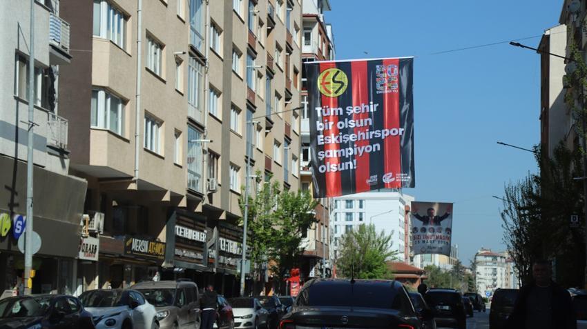 Eskişehirspor maçı öncesi yeni karar! 26 noktada yapıldı, ücretsiz olacak