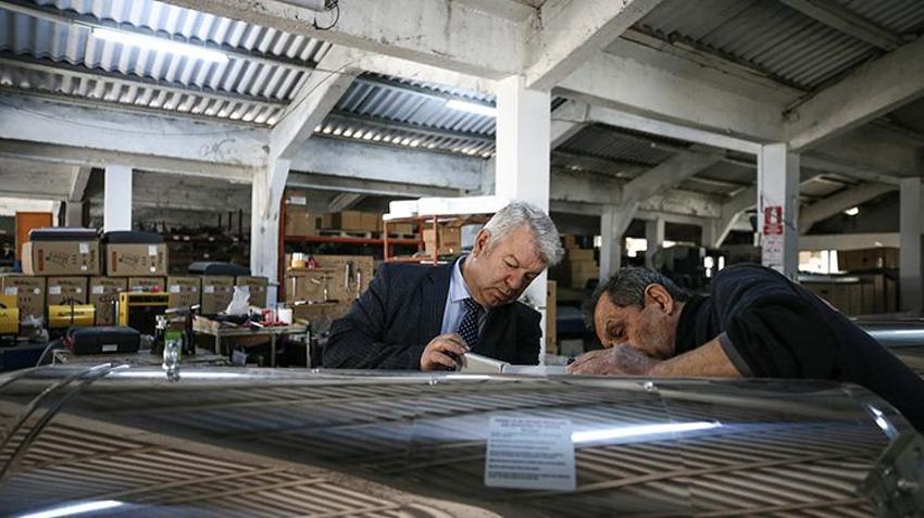 Bursalı mühendis ithalatın önünü kesti! Yüzde 100 yerli sermaye ile kurduğu şirketi ile 14 ülkeye ihracat yapmaya başladı