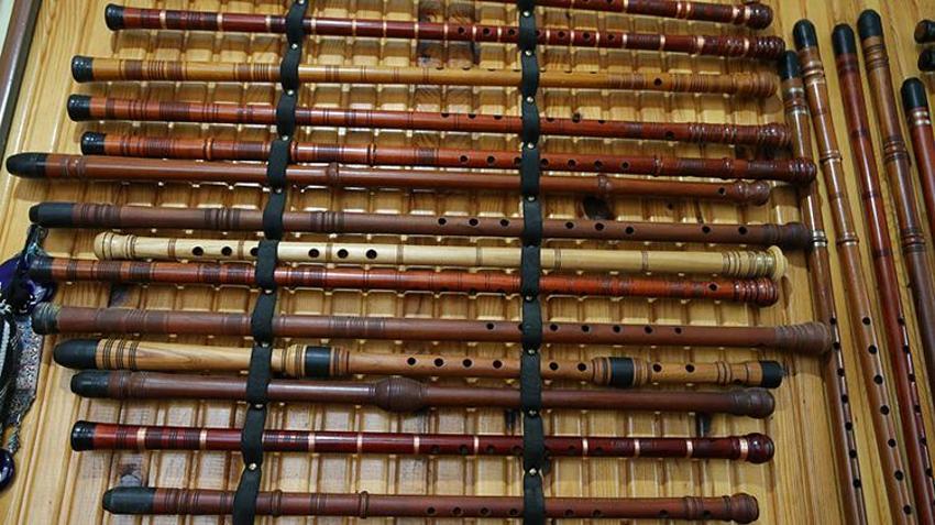 Tokat’tan dünyaya 'nefes' oldu! UNESCO tescilli Yaşayan insan hazinesi, 85 yıllık aile mirasını kıtalar ötesine taşıyor! 12 tonda 48 farklı ses