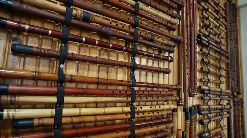 Tokat’tan dünyaya 'nefes' oldu! UNESCO tescilli Yaşayan insan hazinesi, 85 yıllık aile mirasını kıtalar ötesine taşıyor! 12 tonda 48 farklı ses
