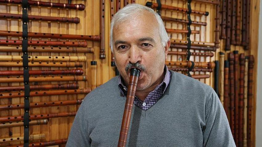 Tokat’tan dünyaya 'nefes' oldu! UNESCO tescilli Yaşayan insan hazinesi, 85 yıllık aile mirasını kıtalar ötesine taşıyor! 12 tonda 48 farklı ses