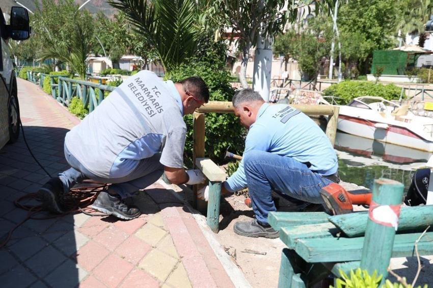 Muğla'da güvenlik için dev adım: Bir caddede devreye alındı