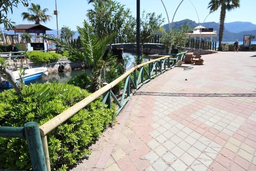 Muğla'da güvenlik için dev adım: Bir caddede devreye alındı