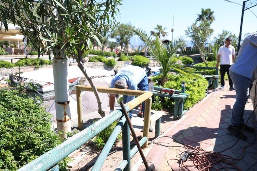 Muğla'da güvenlik için dev adım: Bir caddede devreye alındı