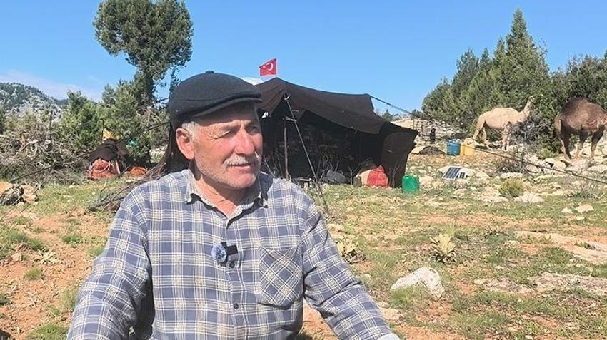 Mersin'de yörüklerin yayla göçü başladı: 'Bu dağlar bizim evimiz'