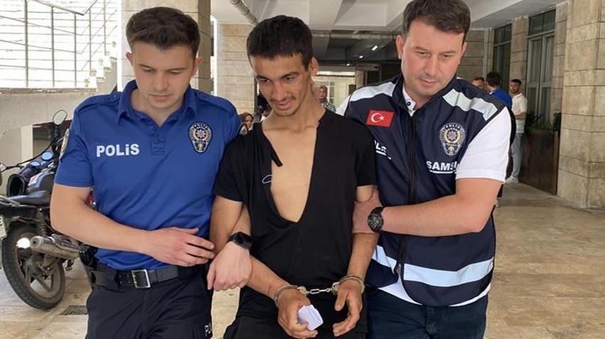 'Balık tutamadın' deyip denize atmıştı! Samsun'daki akılalmaz olayda karar çıktı