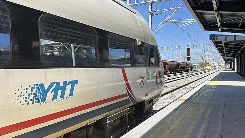 Türkiye'yi Avrupa'ya bağlayacak Hızlı Tren Hattı Projesi'nde test sürüşleri başladı