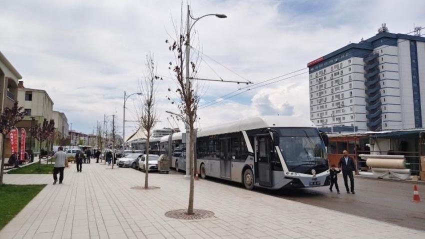 Malatya'da trambüs güzergahı güncellendi! Toplu ulaşımda yeni düzenlemeye geçildi