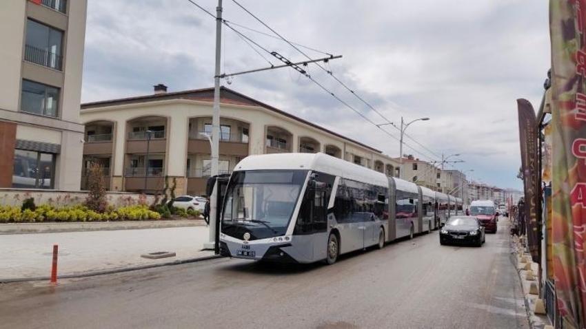 Malatya'da trambüs güzergahı güncellendi! Toplu ulaşımda yeni düzenlemeye geçildi