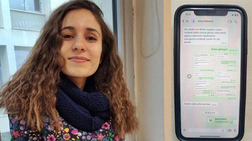 Gülistan Doku soruşturmasında büyük gelişme! Kırmızı bültenle aranan Umut Altaş'ın mesajları ortaya çıktı: 'Ötecem her şeyi'