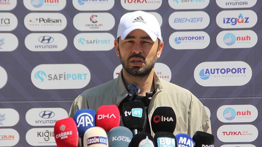 Kocaelispor'da Selçuk İnan inkar etti: Takım etkilenmedi