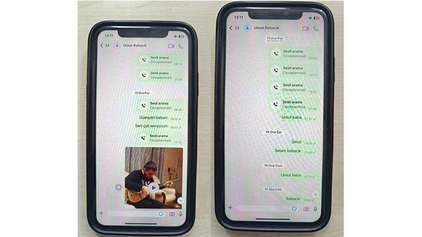 Gülistan Doku soruşturmasında büyük gelişme! Kırmızı bültenle aranan Umut Altaş'ın mesajları ortaya çıktı: 'Ötecem her şeyi'