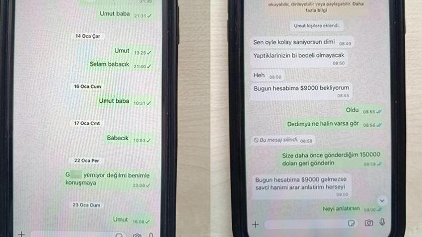 Gülistan Doku soruşturmasında büyük gelişme! Kırmızı bültenle aranan Umut Altaş'ın mesajları ortaya çıktı: 'Ötecem her şeyi'