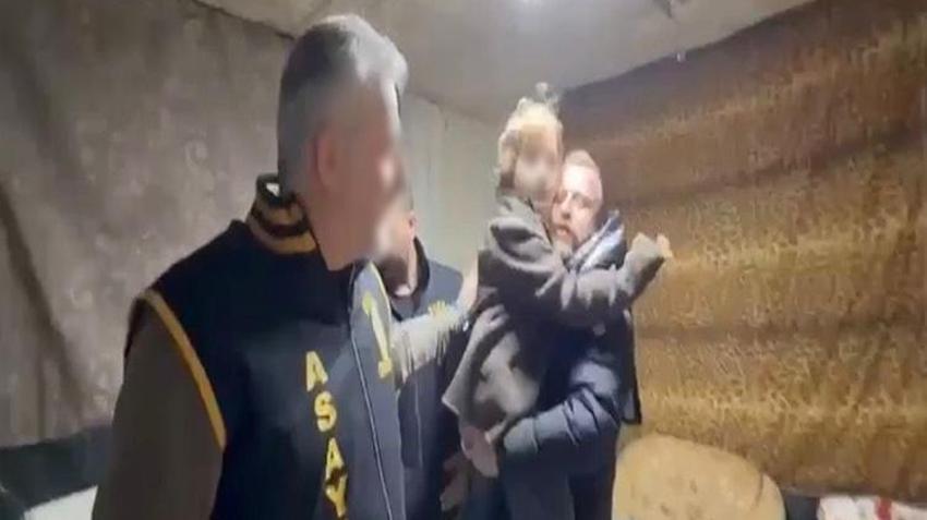 7 yıl boyunca babasının evde tutsak edilen Nazar, annesine kavuşuyor! Mahkeme tebligatının ardından Almanya’ya gidecek