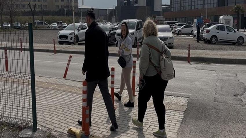 7 yıl boyunca babasının evde tutsak edilen Nazar, annesine kavuşuyor! Mahkeme tebligatının ardından Almanya’ya gidecek
