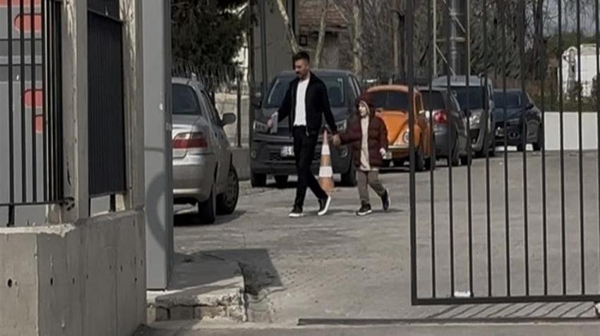 7 yıl boyunca babasının evde tutsak edilen Nazar, annesine kavuşuyor! Mahkeme tebligatının ardından Almanya’ya gidecek