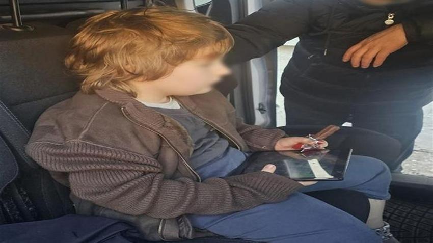 7 yıl boyunca babasının evde tutsak edilen Nazar, annesine kavuşuyor! Mahkeme tebligatının ardından Almanya’ya gidecek