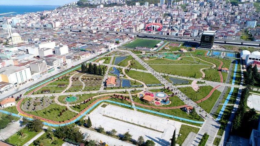 Samsun’da milyonluk dev projeler! Şehirde çevre ve şehircilik atağı: Detaylar belli oldu