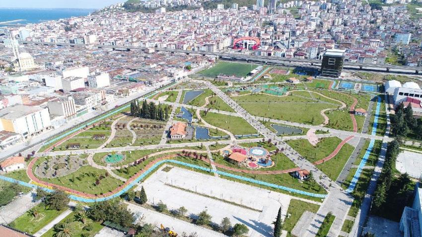 Samsun’da milyonluk dev projeler! Şehirde çevre ve şehircilik atağı: Detaylar belli oldu